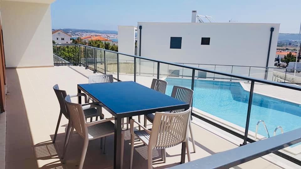 Апартаменты Bela Concha - Bela Baia 3 Salir de Porto Экстерьер фото